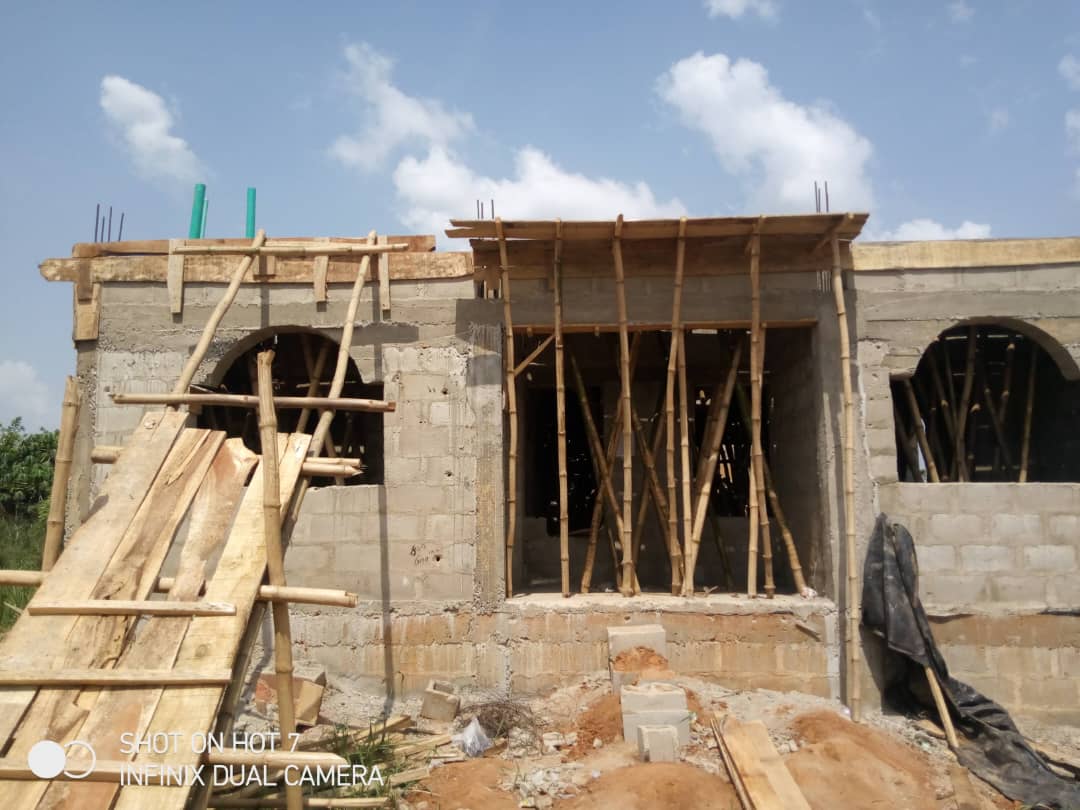 6 unit of 3 bedroom attached flat